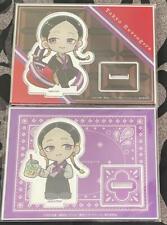 Available Tokyo Revengers Ran Haitani Acrylic Stand Set picture