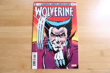 WOLVERINE #1 Limited Series Facsimile Marvel Comics 2020 Miller VF/NM picture