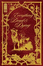 Everything Dead & Dying #1 (Of 5) 2nd Print Jacob Phillips Variant (10/08/2025) picture