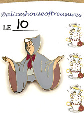 Disney WDW Fairy Godmother from Portals of Time Frame Set Pin LE 10    X01 picture