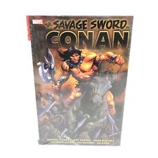 Savage Sword of Conan Original Marvel Years Omnibus Vol 6 New HC Sealed picture