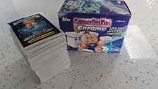 2023 GARBAGE PAIL KIDS CHROME 6 SERIES 100-CARD VARIETY PACK GPK LOT Topps picture