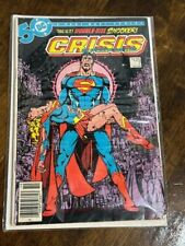Superman Crisis on Infinite Earths #7 (DC Comics, October 1985) Super Girl Death picture