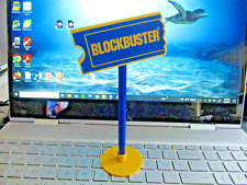 Blockbuster Video Sign picture