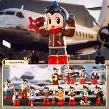 POP MART Astro Boy Diverse Life Series Blind Box Confirmed Figure New Toys Gift picture