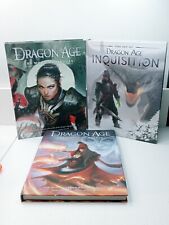 Dragon Age World Of Thedas Volume  Lot Of 3 picture