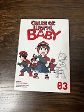 Cells at Work Baby 3 Paperback By Yasuhiro Fukuda (English) Paperback Book picture