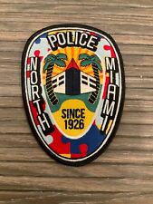 Autism Awareness No Miami Police State Florida Fl picture