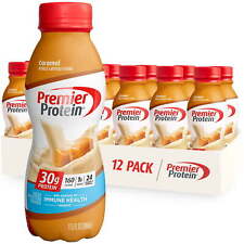Shake, Caramel, 30g Protein, 11.5 fl oz, 12 Ct picture