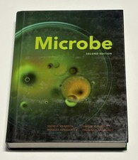 Microbe by Michele S. Swanson, Frederick C. Neidhardt, Moselio Schaechte, Ge... picture