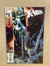 X-Men #192 2006 Supernovas Part 5 Of 6 Marvel Comics Bagged & Boarded picture
