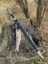 Lord of The Rings - ANDURIL - Sword of Aragorn with Sheath Scabbard picture