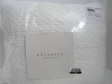 Pottery Barn Alban Coverlet, King Size 108