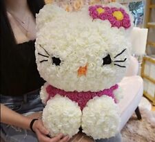Hello Kitty Flowers Cute Gift Graduation Gift Kawaii Baby Gilfriend Birthday Gif picture
