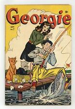 Georgie Comics #7 VG+ 4.5 1946 picture