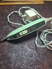 Vintage  Sears Electric Scissors, Tested Works.  picture