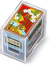 Nintendo Hanafuda Miyakonohana 都の花/Japanese Playing Cards/Black/New picture