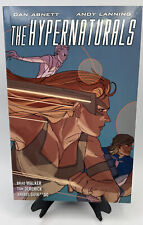 The Hypernaturals Vol. 1 by Andy Lanning and Dan Abnett (2013, Trade Paperback) picture