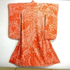 Coming-Of-Age Ceremony Pure Silk Clothes picture