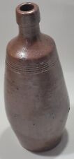 A. Rangel R. Oliveira De Azemeis Portugal Salt Glaze Stoneware 9” Bottle picture