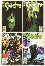 The Spectre  2002 Hal Jordan - Vol.4 DC 4 Comic lot # 1 2 3 4 VF/NM picture