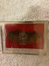 TRT HEALTH Chinese Herbal Product Package Box, Militaria Theme Display Case picture