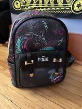 WondaPop Disney Villains Maleficent Dragon Mini Backpack picture