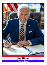 2022 Political Trading Cards President Joe Biden #1 picture