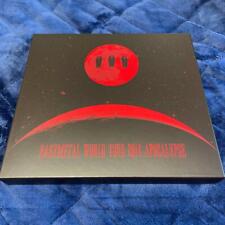 BABYMETAL WORLD TOUR 2014 APOCALYPSE THE ONE Limited Blu-ray, CD set picture