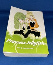 Princess Jellyfish #3 (Kodansha USA 2016) picture