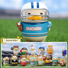 POP MART Duckoo Ball Club Sport Series Confirmed Blind Box  Figure Hot Toys Gift picture