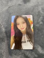 kpop photocard - Isa from STAYC. ASAP Album picture