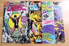 Cosmic Boy #1 - 4, Complete Set DC Comics VF - 1986 picture