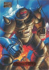 1994 Fleer Marvel Masterpieces Junk Pile #60 Near Mint DNA GAMES picture