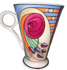 Mackintosh Rose Wren Giftware COFFEE TEA CUP MUG Fine Bone China ENGLAND picture