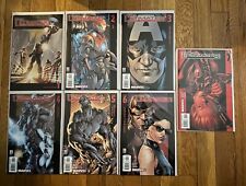 The Ultimates #1-7 2002 Mark Millar Bryan Hitch Avengers picture