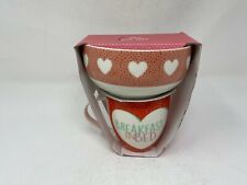 Eaton Fine Dining Valentine Breakfast in Bed Ceramic Bowl & Mug AA02B43009 picture