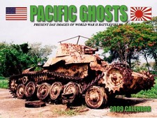Pacific Ghosts 2009 Calendar with 2026 Dates picture