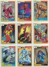 Marvel Universe Series 2 - 1991 Impel - Single cards - NEWLY ADDED picture