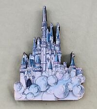 1995 Patsy Gullett Fantasy Castle 3D Shelf Sitter Signed P Gullett, Cinderella picture