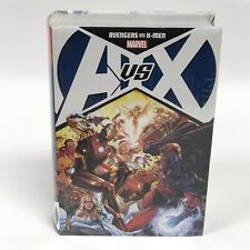 Avengers vs X-Men Omnibus 2022 Edition New Marvel Comics HC Hardcover Sealed picture