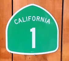  California Highway 1 PCH Interstate Route Sign picture