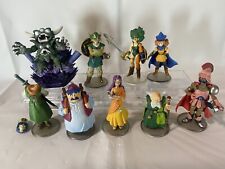 Dragon Quest IV Character Figure Collection Sky Edition Set of 9 Japan picture