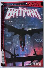 FUTURE STATE THE NEXT BATMAN #1 1ST TIM FOX BATMAN DC 2021 NM picture