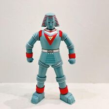 Giant Robo Action Figure SF Robot Toy Retro Vintage Goods light blue picture