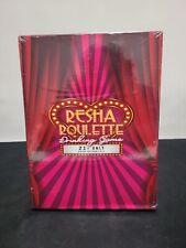 Resha Roulette - A Drinking Card Game for Parties and More New Sealed picture