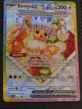 Eevee EX Black Star Promo 174 Prismatic Evolutions picture