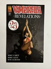 Vampirella Revelations #0 (2005) 9.2 NM Harris Comics Joe Jusko Cover High Grade picture