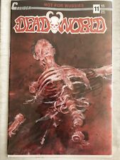 Deadworld Volume 1 12 Issue Comic Lot.  Caliber Press 11-21 And 23 picture