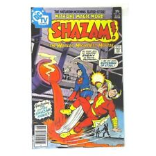 Shazam (1973 series) #30 in Near Mint minus condition. DC comics [l^ picture